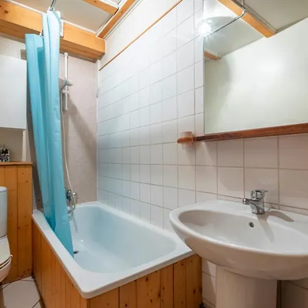 Apartment Style In Mont Blanc Chamonix