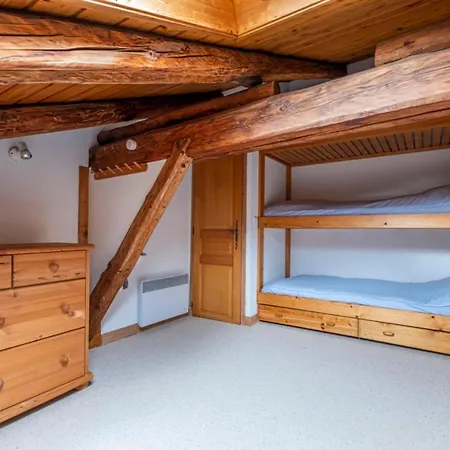 Apartment Style In Mont Blanc *