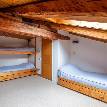 Style In Mont Blanc Apartment *