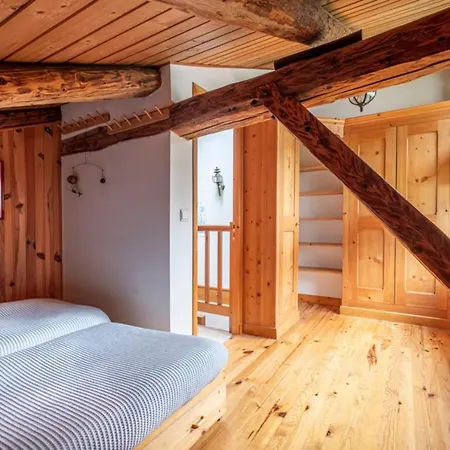 Style In Mont Blanc Apartment