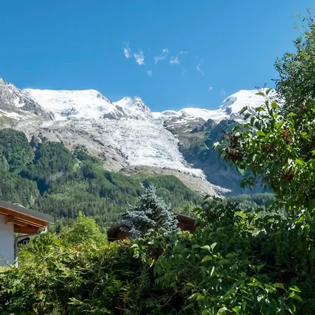Apartment Style In Mont Blanc