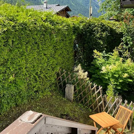 Apartment Style In Mont Blanc
